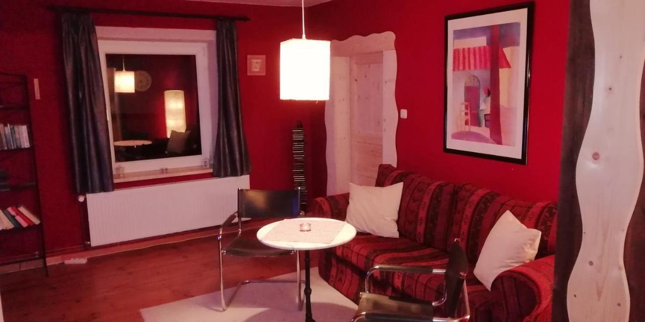Landhaus Kranichwiese Göhren-Lebbin Esterno foto