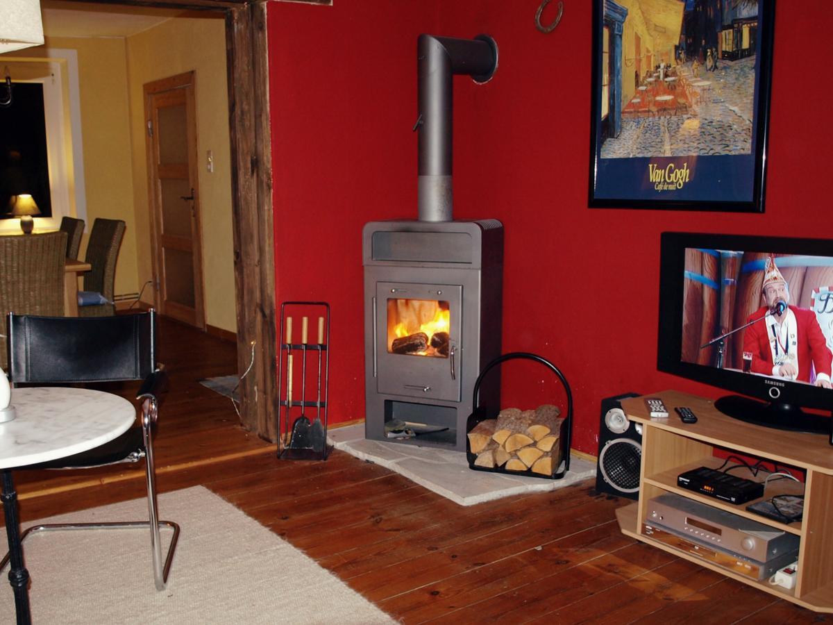 Landhaus Kranichwiese Göhren-Lebbin Esterno foto
