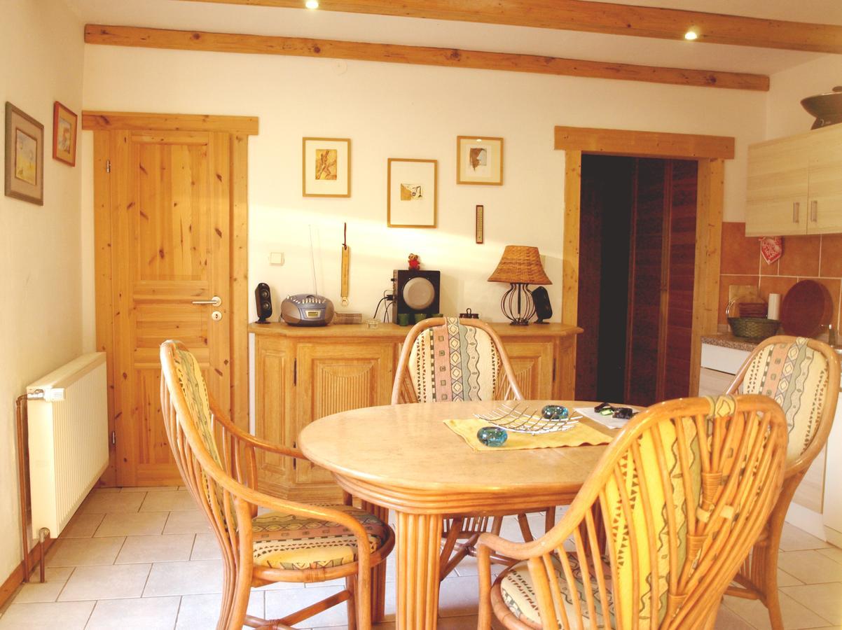Landhaus Kranichwiese Göhren-Lebbin Esterno foto