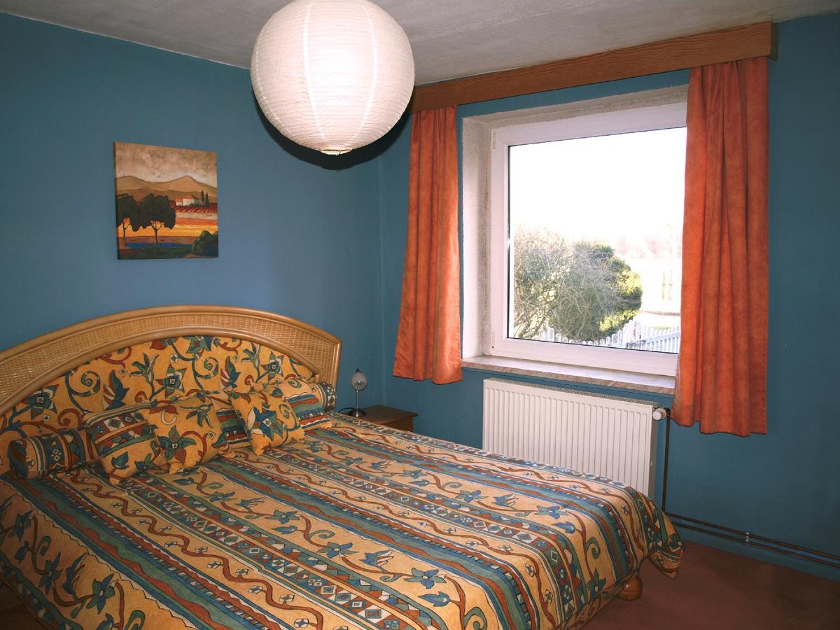 Landhaus Kranichwiese Göhren-Lebbin Esterno foto